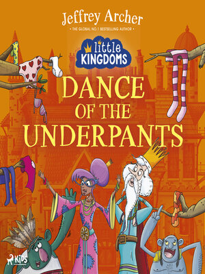 cover image of Dance of the Underpants